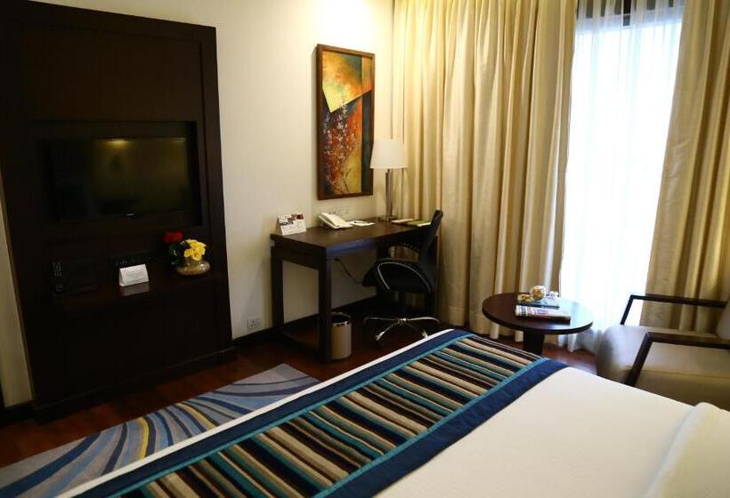 高级大房间, Country Inn & Suites By Radisson Bhiwadi