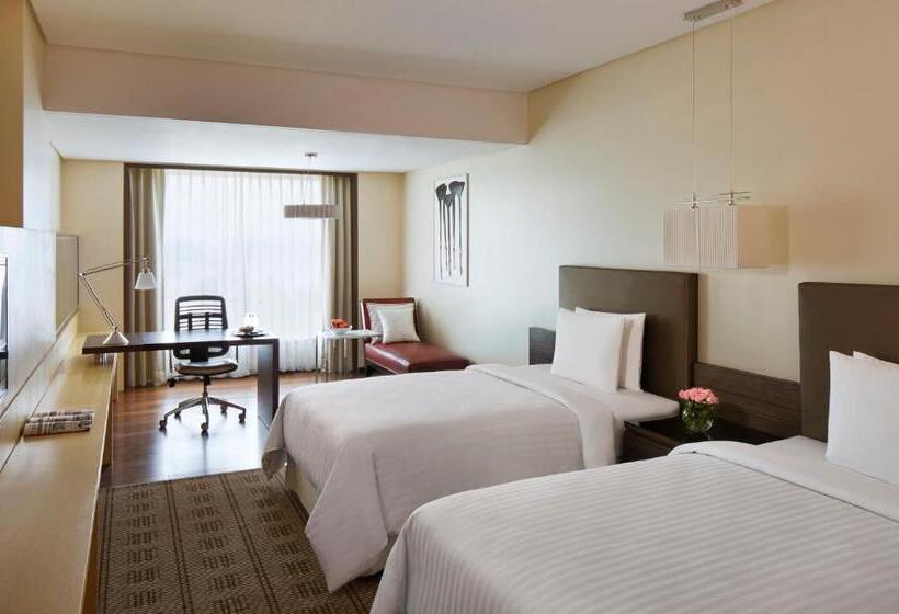 Номер Deluxe, Courtyard By Marriott Bilaspur