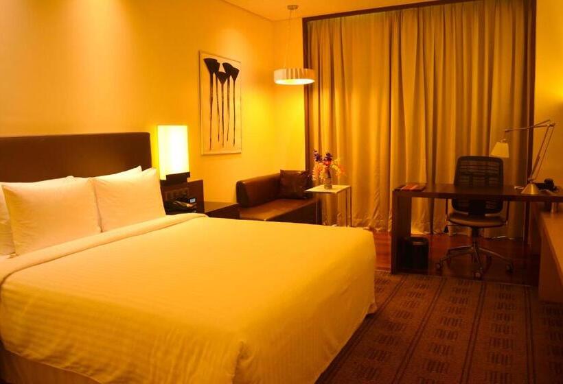 Номер Superior Вид на Город, Courtyard By Marriott Bilaspur