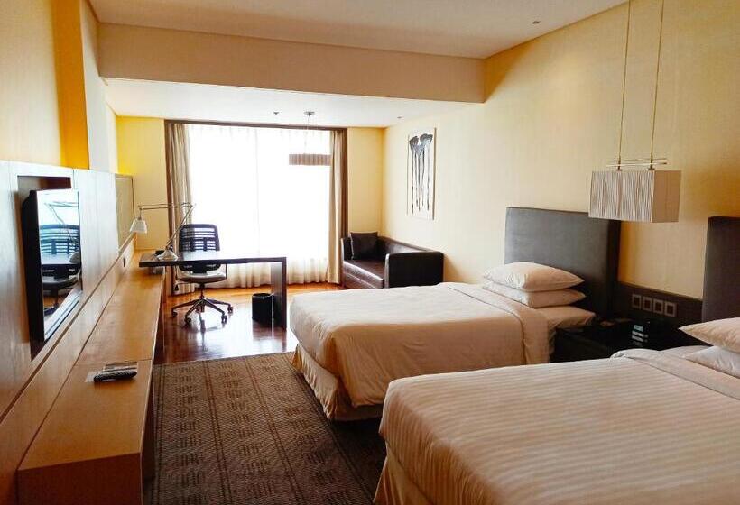 Номер Superior Вид на Город, Courtyard By Marriott Bilaspur