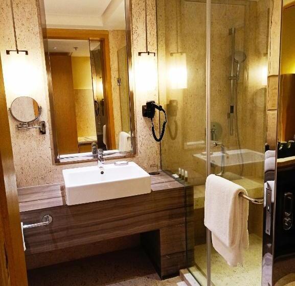 Номер Стандарт, Courtyard By Marriott Bilaspur
