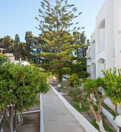 Апартаменты 1 Спальня, Irene Hotel Leros