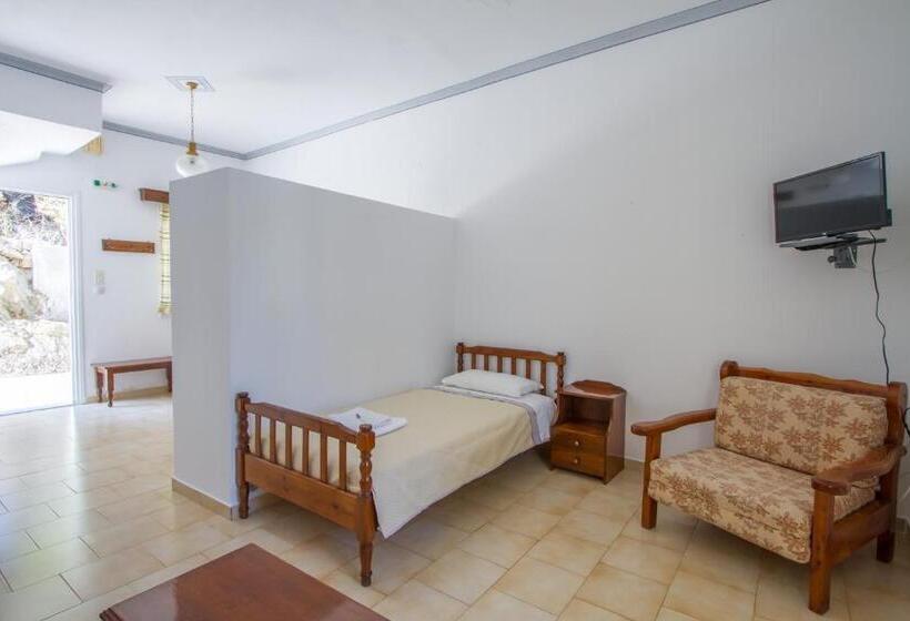 Номер Дюплекс, Irene Hotel Leros