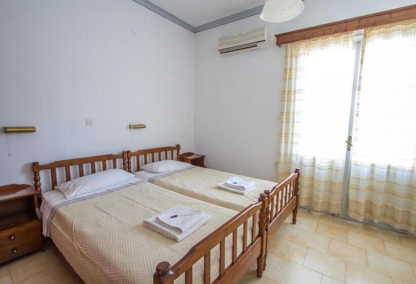 Номер Дюплекс, Irene Hotel Leros