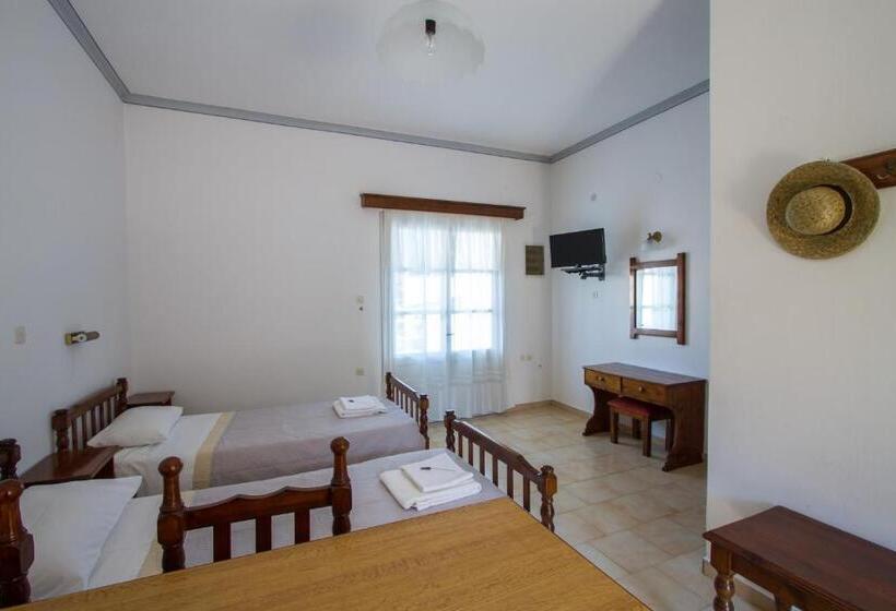 Студия Стандарт, Irene Hotel Leros
