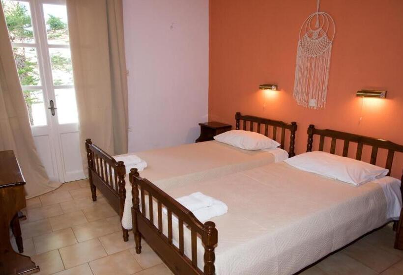 Апартаменты 1 Спальня Нижний Этаж, Irene Hotel Leros