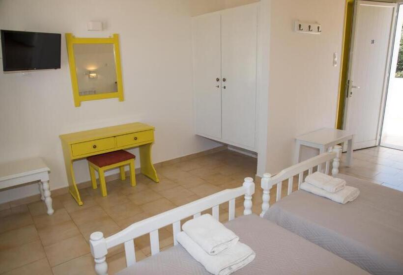 Студия Стандарт Вид на Море, Irene Hotel Leros