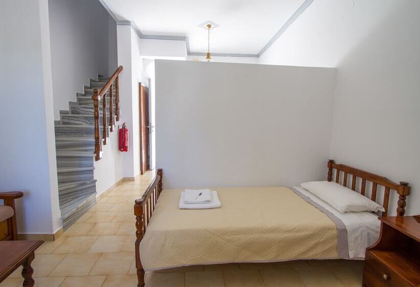 Номер Дюплекс, Irene Hotel Leros
