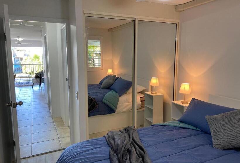 침실 2개 디럭스 아파트, Kings Bay Apartments