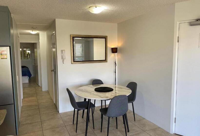 침실 2개 디럭스 아파트, Kings Bay Apartments