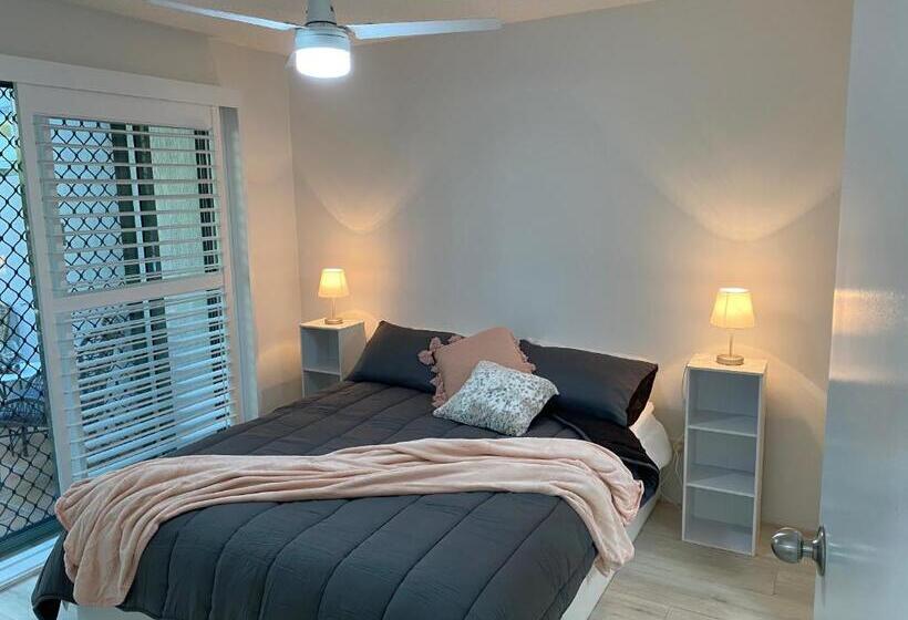 침실 2개 디럭스 아파트, Kings Bay Apartments