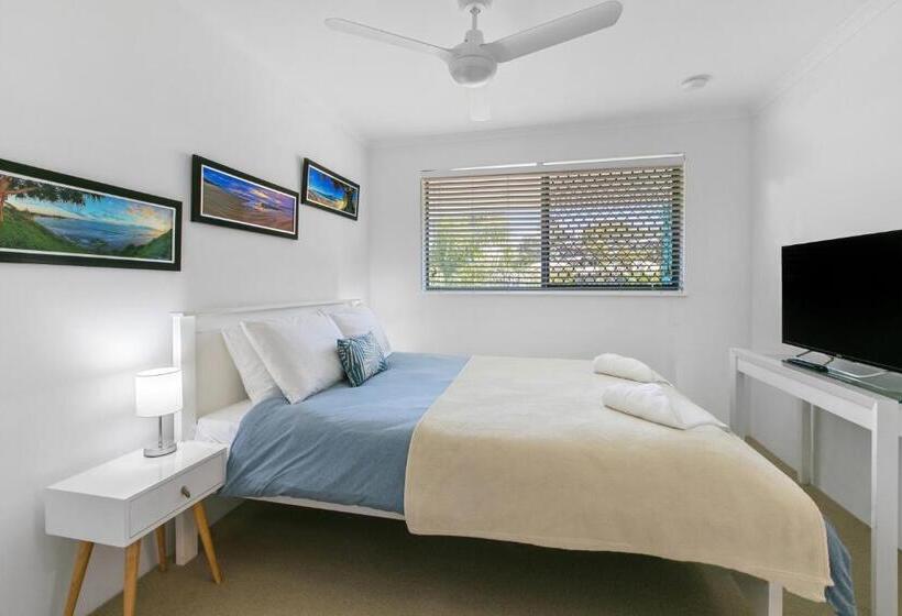 1침실 펜트하우스 아파트, Kings Bay Apartments