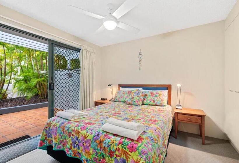 침실 2개 디럭스 아파트, Kings Bay Apartments