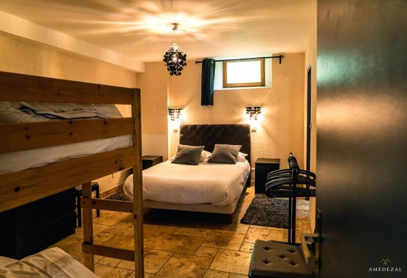 スタンダードルーム, La Ferme Des Moulineaux