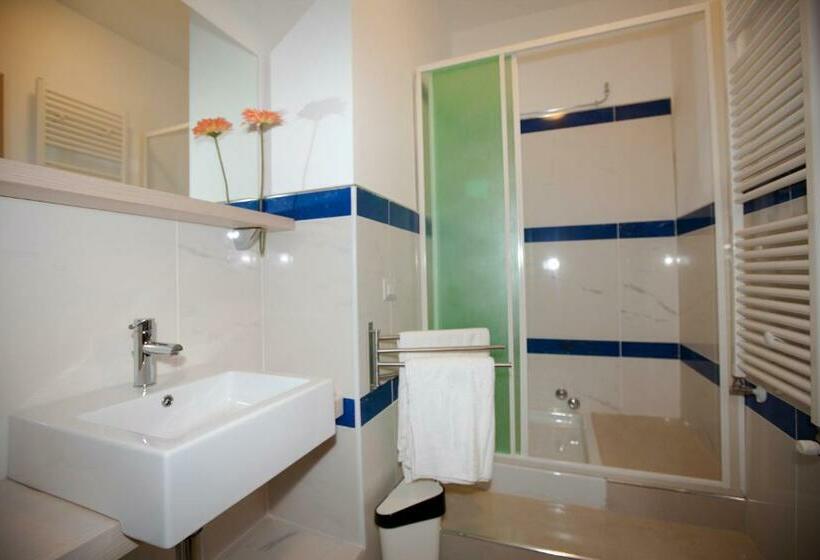 스탠다드 룸, Sicily Rooms Enna