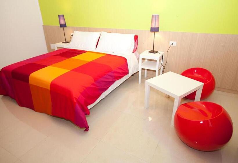 스탠다드 룸, Sicily Rooms Enna