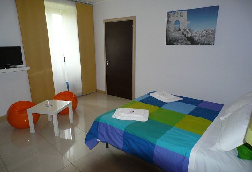 스탠다드 룸, Sicily Rooms Enna