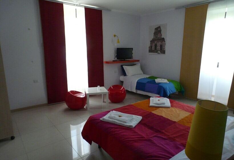 스탠다드 트리플 룸, Sicily Rooms Enna