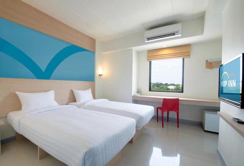 Номер Стандарт, Hop Inn Surat Thani