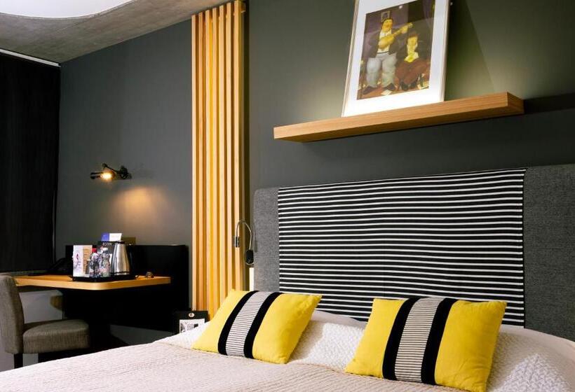 标准间, Martigny Boutique Hôtel