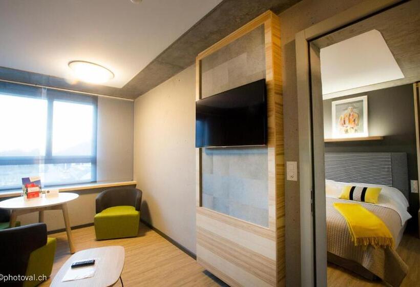 套房, Martigny Boutique Hôtel