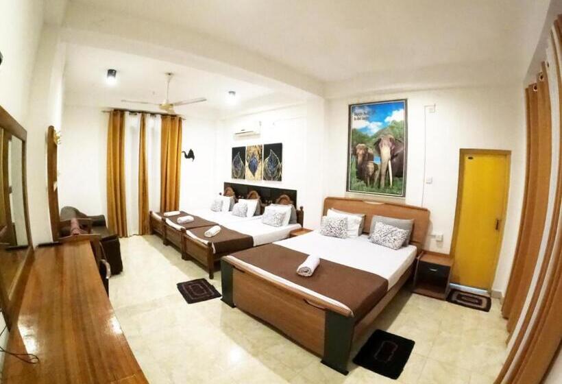 سوئیت خانوادگی اقتصادی, Seyara Holiday Resort