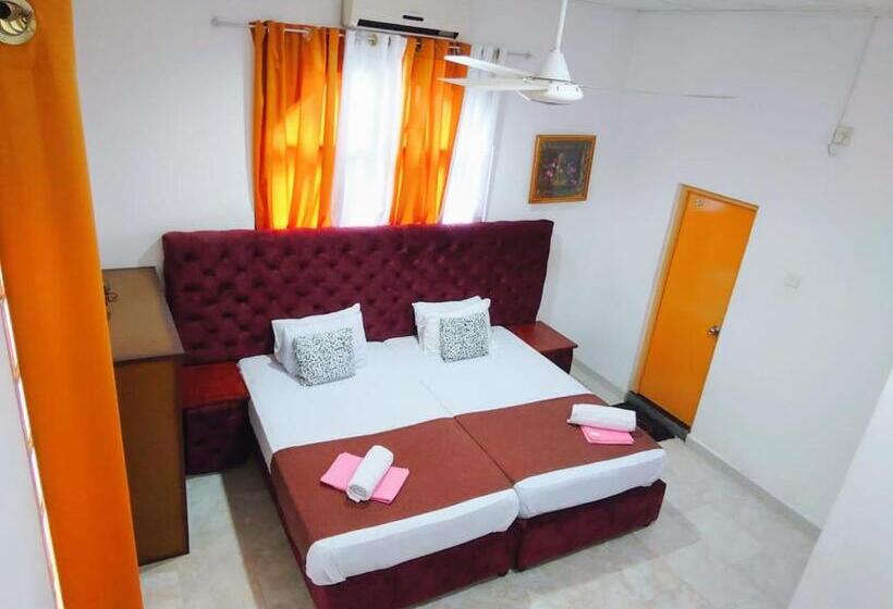 اتاق اکونومی, Seyara Holiday Resort