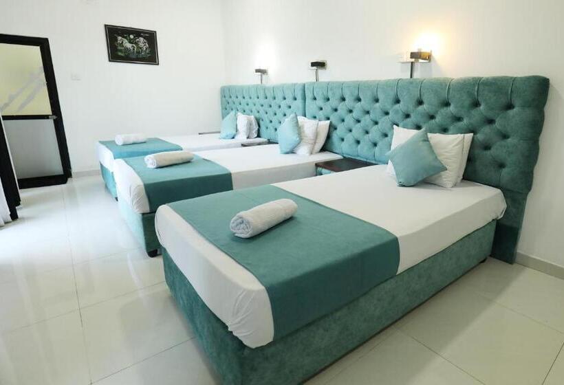 اتاق استاندارد سه نفره, Seyara Holiday Resort