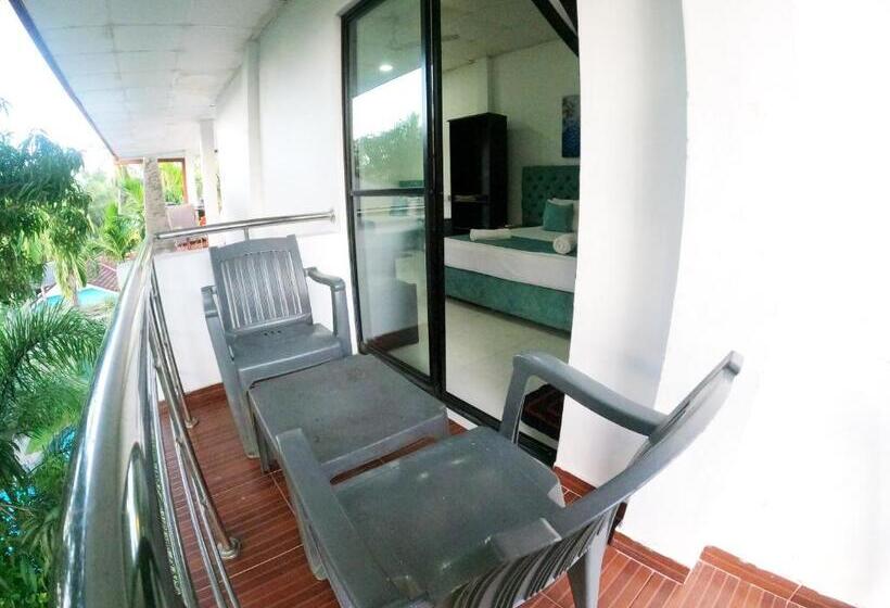 اتاق استاندارد سه نفره, Seyara Holiday Resort