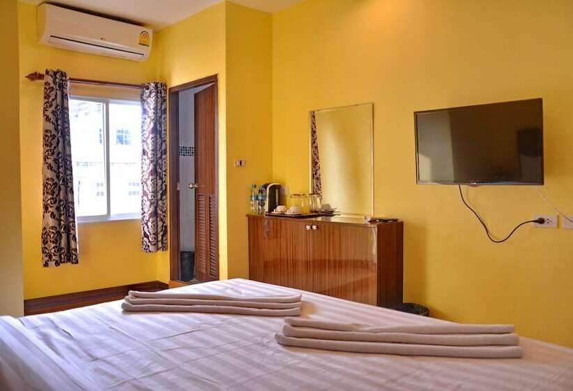 Номер Superior, Taj Place Residency