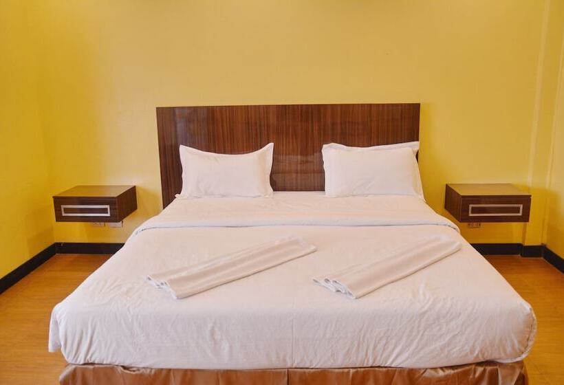 Номер Deluxe, Taj Place Residency