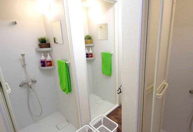 스탠다드 룸, Osaka Guesthouse Hive   Hostel