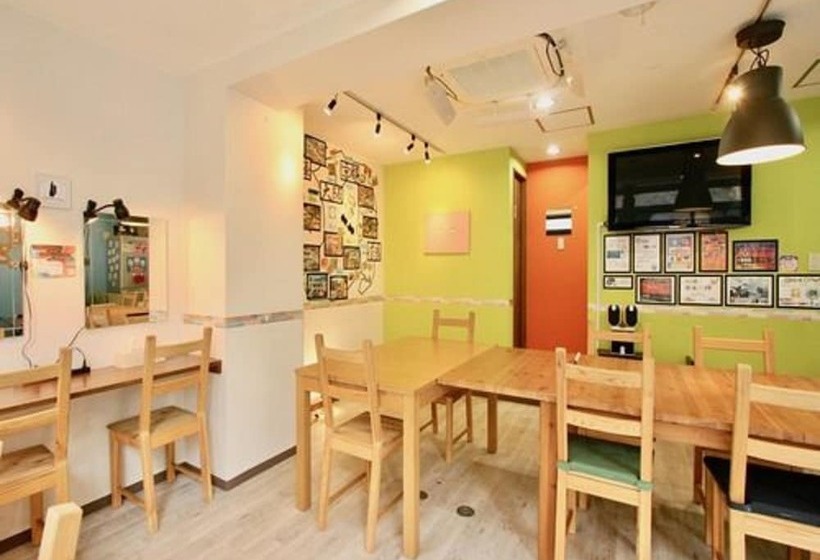 공동 객실, Osaka Guesthouse Hive   Hostel