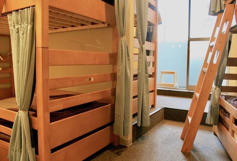 공동 객실, Osaka Guesthouse Hive   Hostel