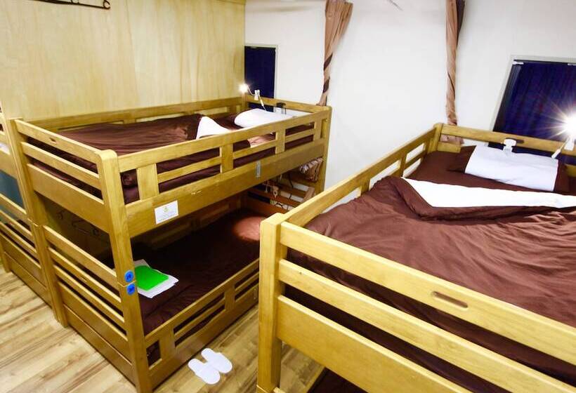 공동 객실, Osaka Guesthouse Hive   Hostel