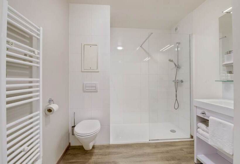 Семейное Студио, All Suites Appart Hôtel Bordeaux Pessac