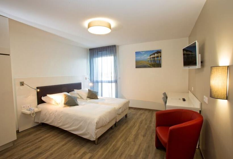 Студио Comfort, All Suites Appart Hôtel Bordeaux Pessac