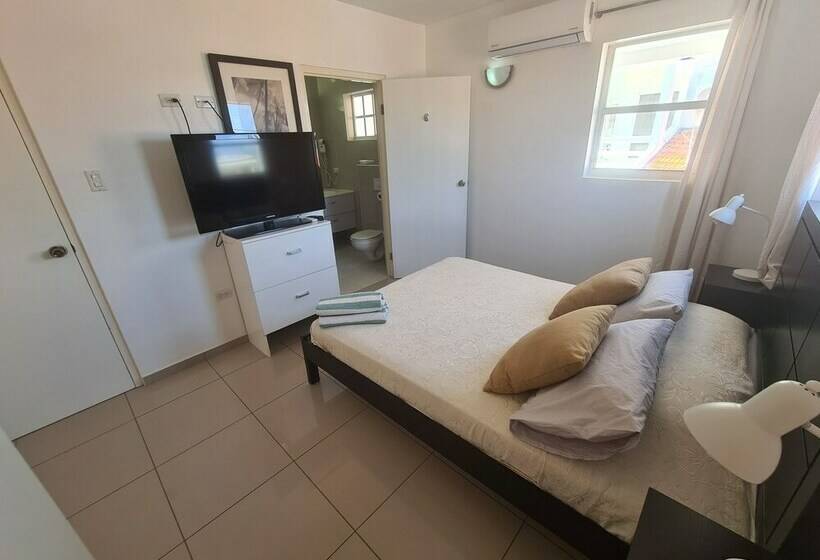 带2个卧室的高级公寓, Bubali Villa & Apartments