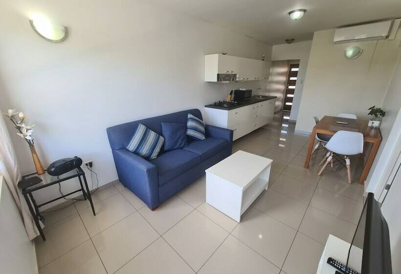 带2个卧室的高级公寓, Bubali Villa & Apartments