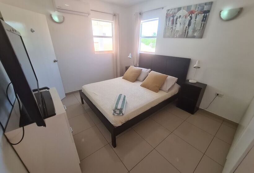 带2个卧室的高级公寓, Bubali Villa & Apartments