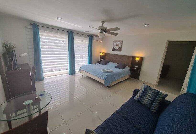 豪华工作室, Bubali Villa & Apartments