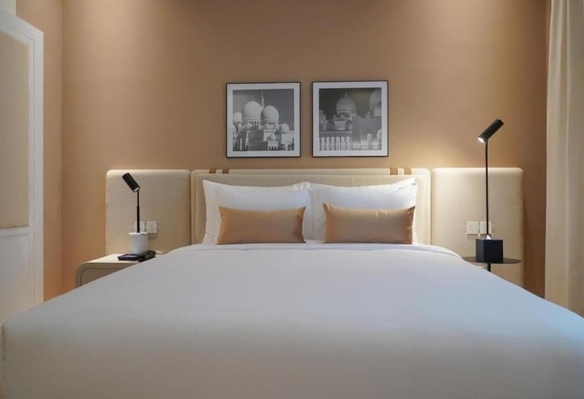 Люкс Повышенной Комфортности, Andalus Al Seef Resort & Spa