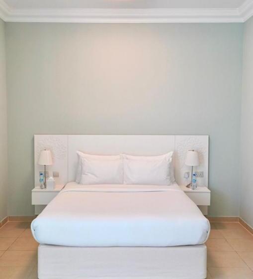 Апартаменты 2 Спальни, Andalus Al Seef Resort & Spa