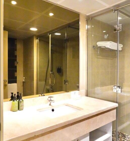 Апартаменты 3 Спальни, Andalus Al Seef Resort & Spa