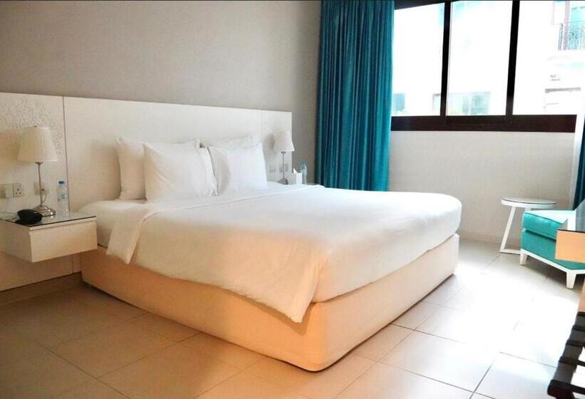 Номер Стандарт, Andalus Al Seef Resort & Spa