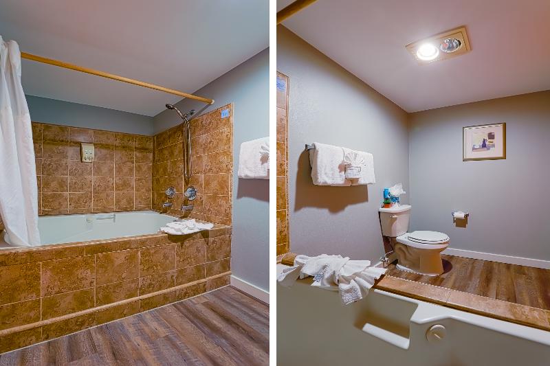 Стандартный Номер Кровать Кинг, Coast River Inn