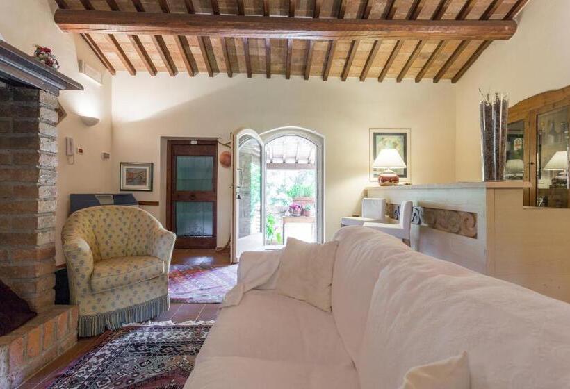 带2个卧室的套房, La Vittoria 10 – La Soglia Della Val D’orcia