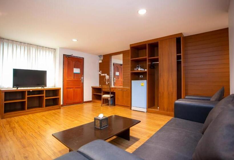 Family Suite, Sea Paradise Hotel Sattahip