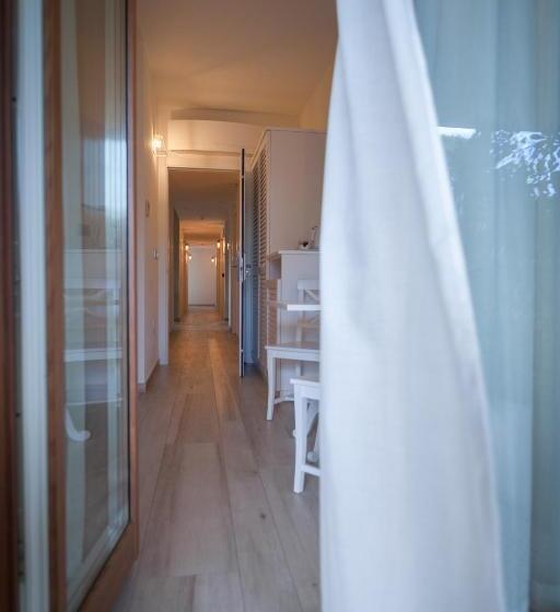 Номер Стандарт Вид на Сад, Arli Hotel Hideaway Punta Ala   Adults Only