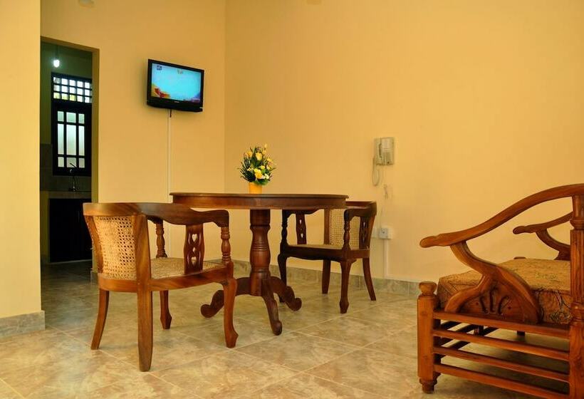 آپارتمان 2 خوابه, Airport Green View Resort